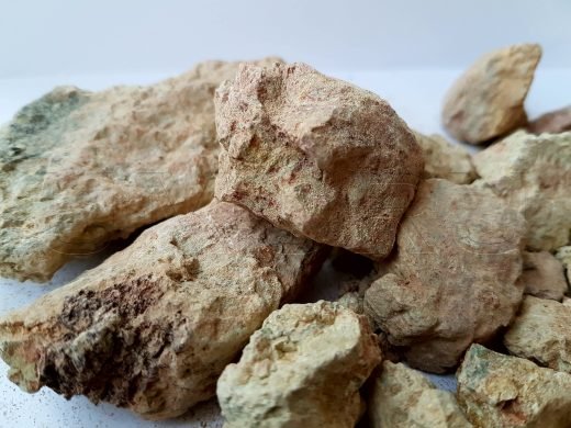 Lehm Ton Heilerde Glanz