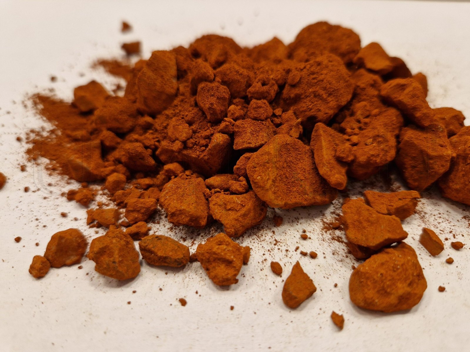 Dryfruit in Red Khadi – Bild 2