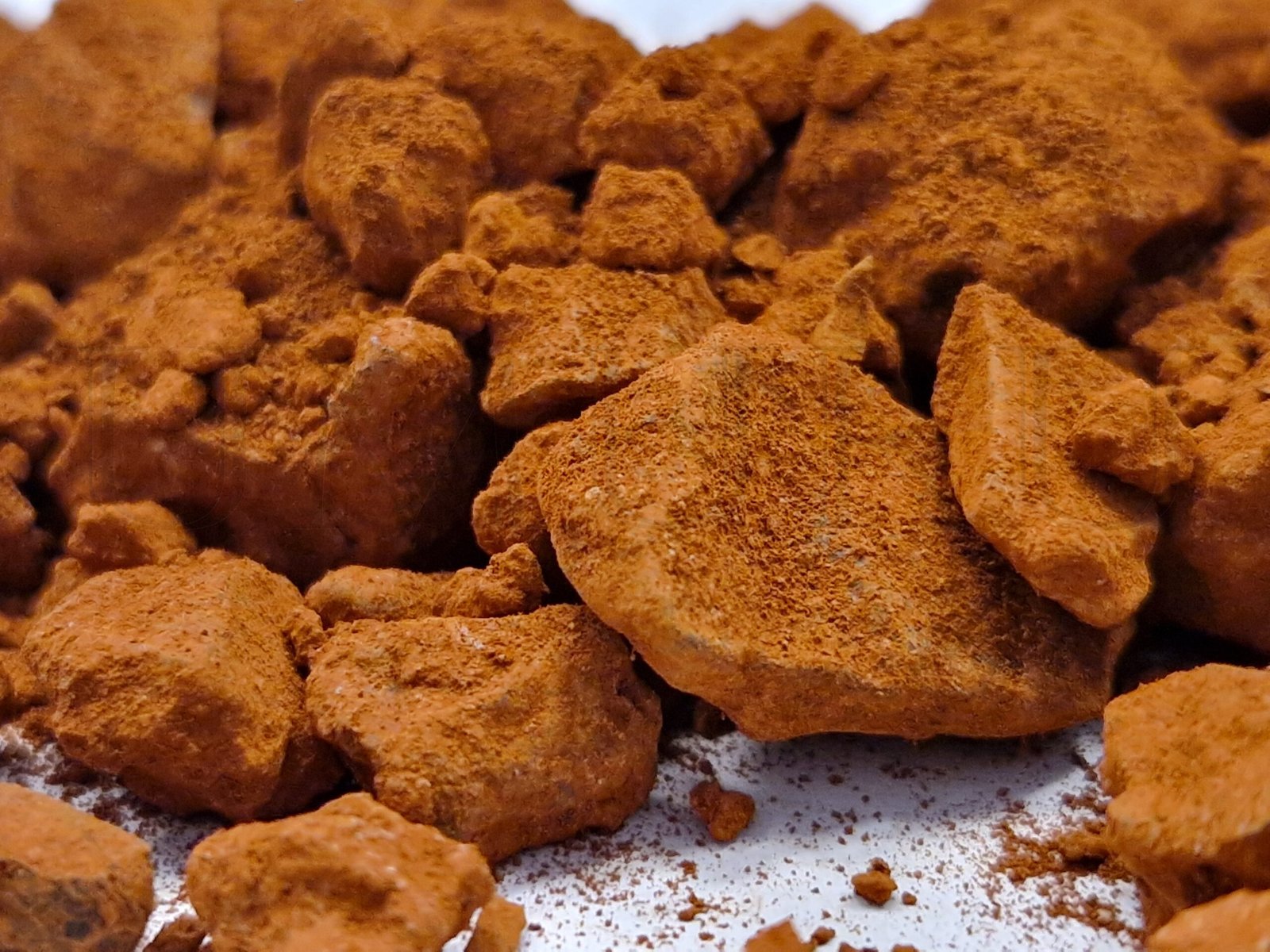 Dryfruit in Red Khadi